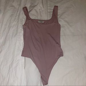 Perfect condition Babaton contour bodysuit